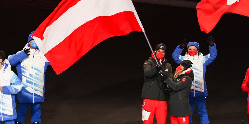 Olympische Winterspiele in Peking offiziell beendet