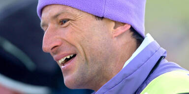 Olympiasieger Strolz bei Heuarbeiten verletzt