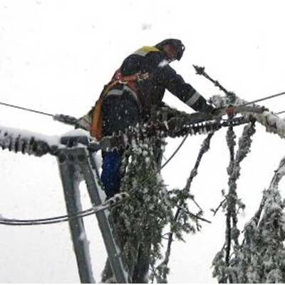 Stromausfall in Teilen von Graz