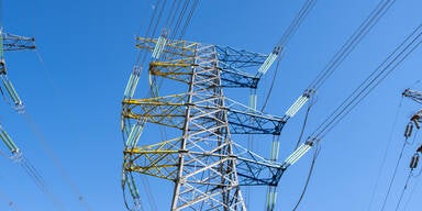 220 kV Stromleitung
