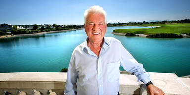 Stronach: "Mir ist es sehr ernst mit der ÖBB"