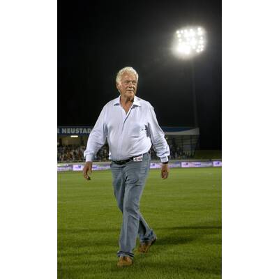 Stronach: Seine besten Bilder