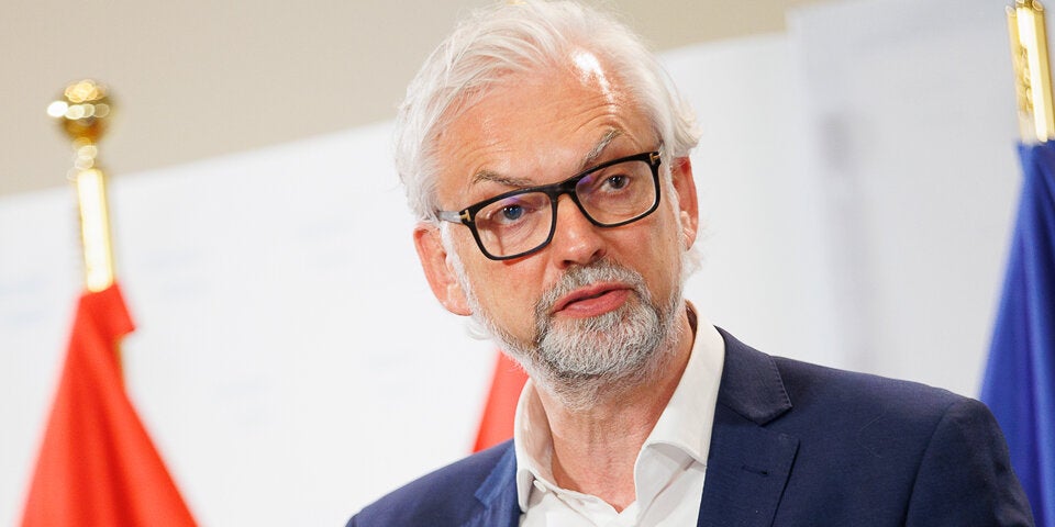 Türkis-grüner Poker um diese Gesetze