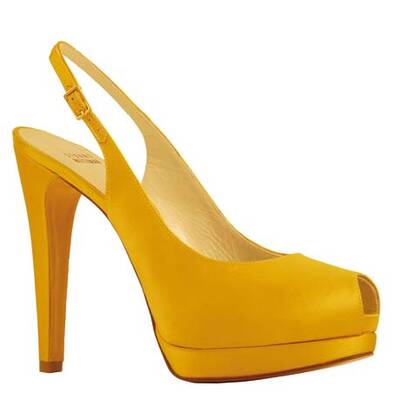 Die Schuhe des Sommers 2010