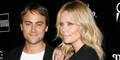 Stuart Townsend & Charlize Theron KON