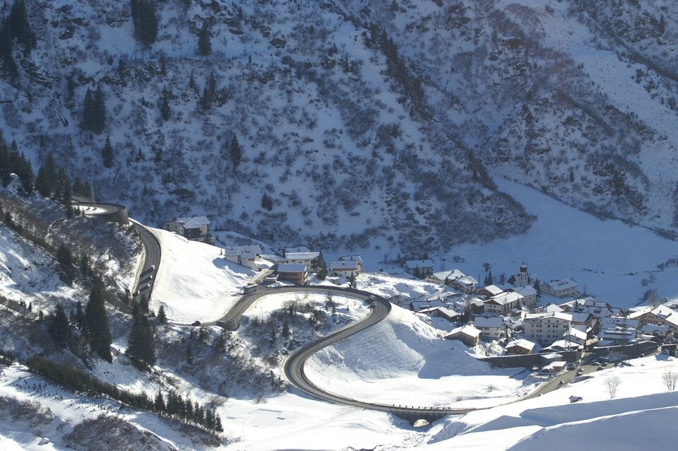 Arlberger Straße ist überlastet