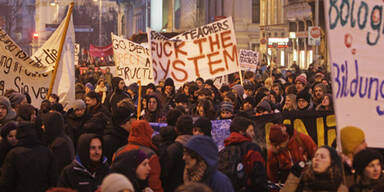 Die Uni soll wieder brennen