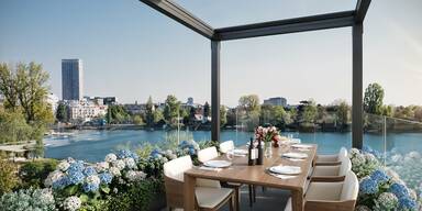 Aktueller Wohntrend: Stadtrand und Wassernähe