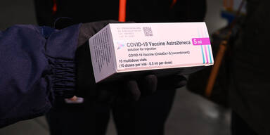 Studie: Astrazeneca weniger wirksam gegen S&uuml;dafrika-Mutation