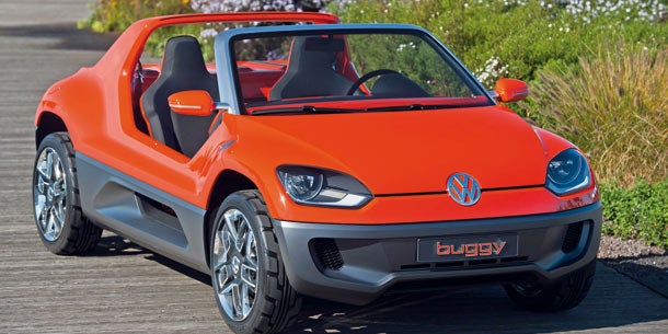 Die VW Buggys werden 40 Jahre alt