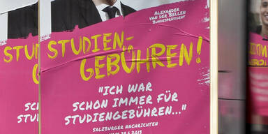 &Ouml;H will bei Erh&ouml;hung der Studiengeb&uuml;hren mitreden