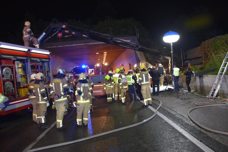 Unfall Stumm