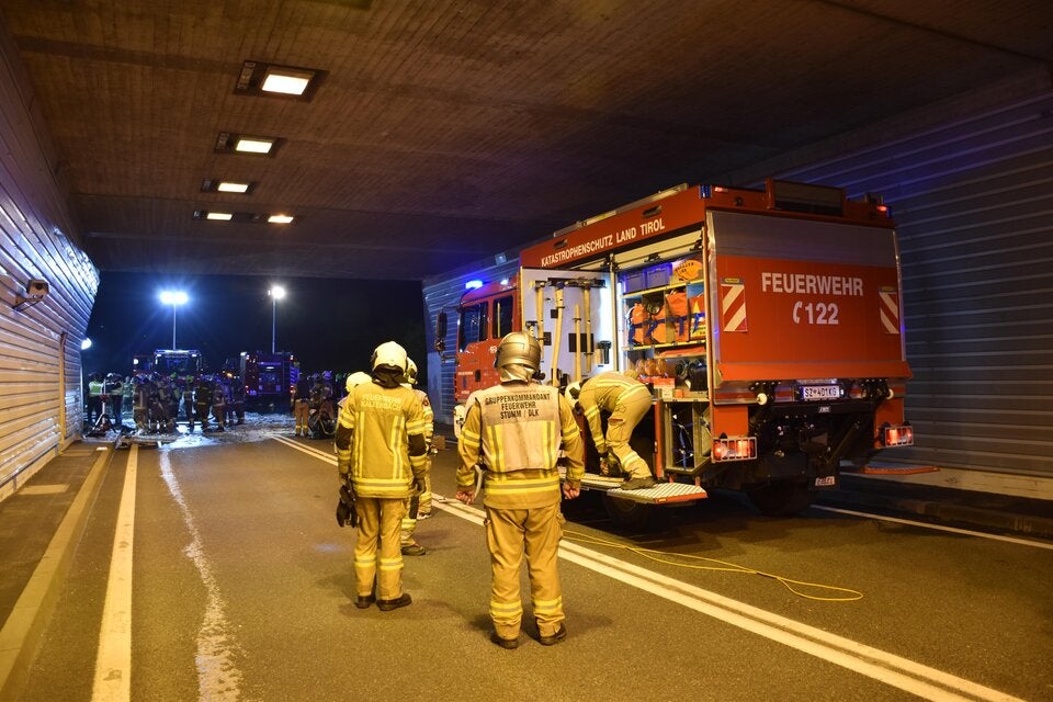 Unfall Stumm
