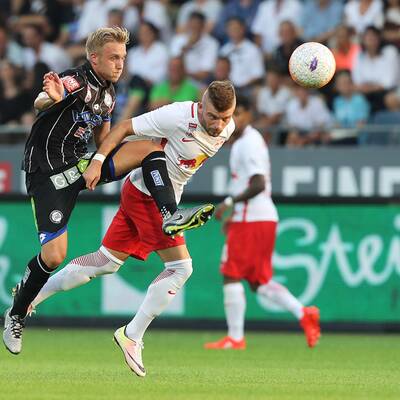 Altach gegen WAC