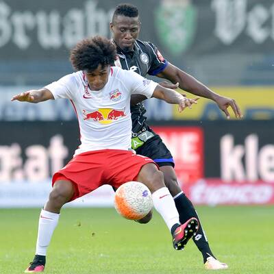 Altach gegen WAC