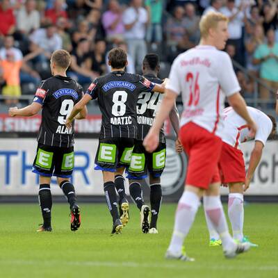 Altach gegen WAC