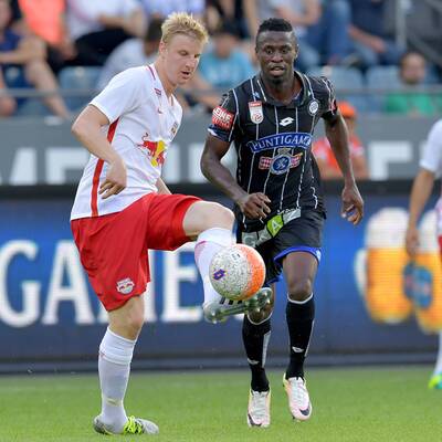 Altach gegen WAC