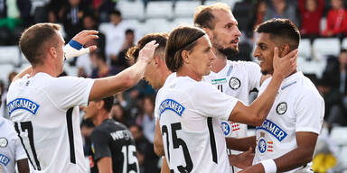 Sturm holt nur Remis in Südstadt