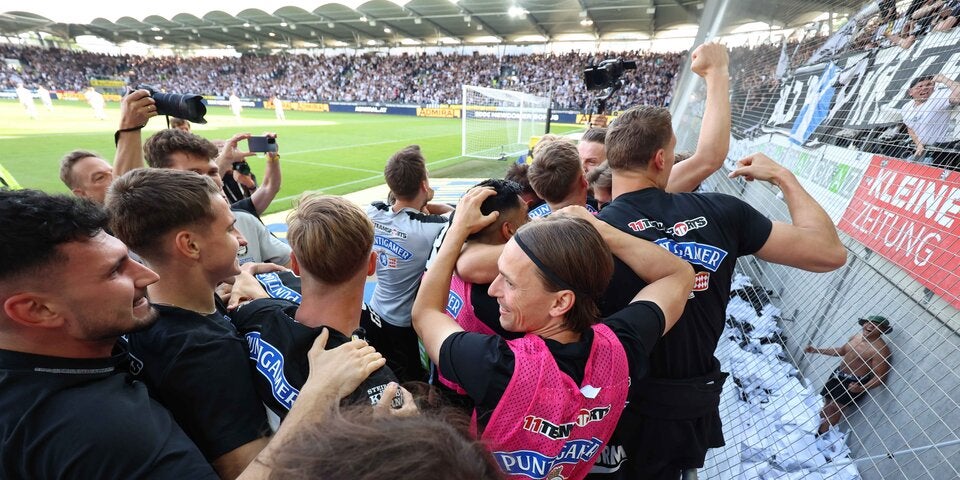 Sturm Graz ist Meister
