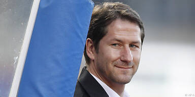 Sturm-Trainer Foda fordert drei Punkte