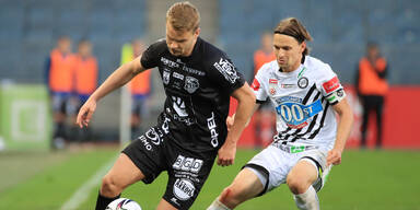 WAC kn&uuml;pft Sturm drei Punkte ab