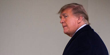 Es wird noch einmal ernst: Trump droht neues Amtsenthebungsverfahren