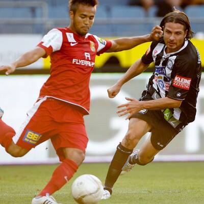 Mattersburg vs. Ried