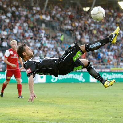 Mattersburg vs. Ried
