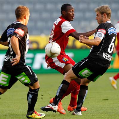 Mattersburg vs. Ried