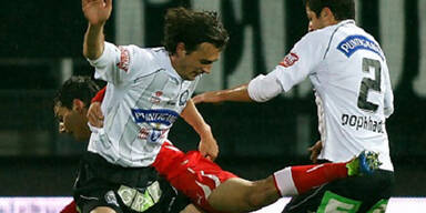 Sturm Graz vs. Admira Wacker