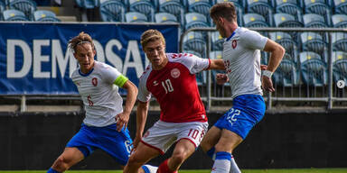 Sturm zahlt Millionensumme f&uuml;r D&auml;nen-Teenie