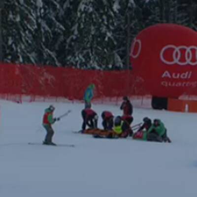 Die besten Bilder vom Damen-Super-G