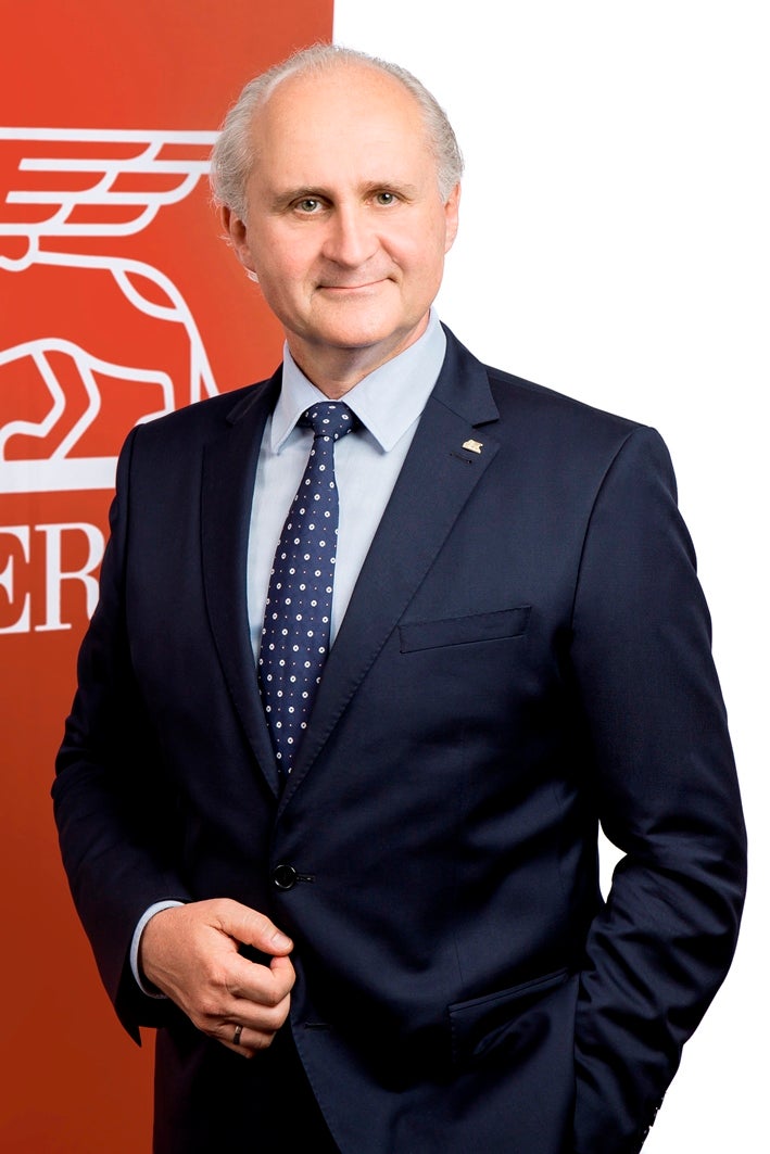 Martin Sturzlbaum, Generali