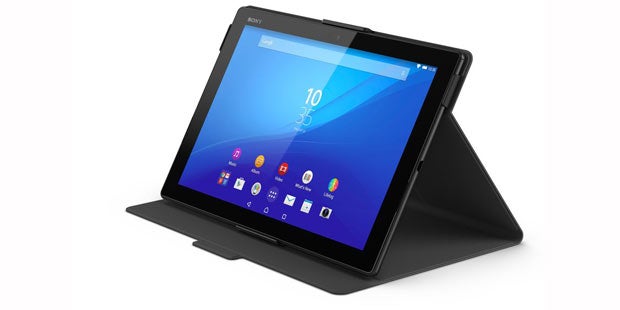 Sony Xperia Z4 Tablet und Xperia M4 Aqua