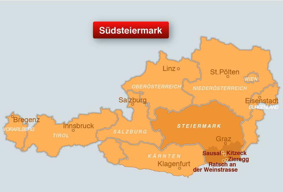 Südsteiermark im Frühling entdecken