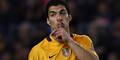 Bissiger Barca-Star Suarez teilt aus