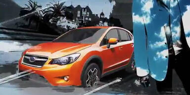 Jetzt startet der Subaru XV in Österreich