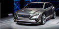 So scharf wird der neue Subaru Levorg