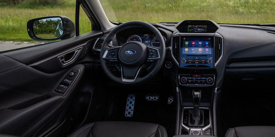 Neuer Subaru Forester mit e-Boxer startet