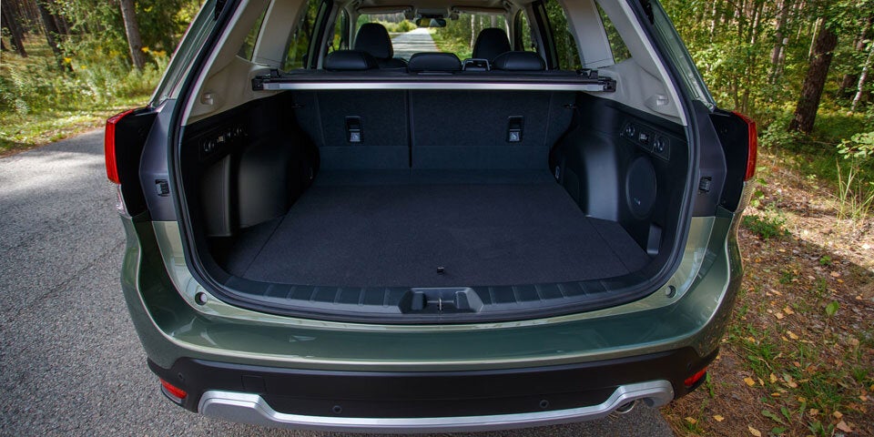 Neuer Subaru Forester mit e-Boxer startet