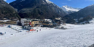 Zwei Einsätze Sölden