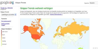 Suchbegriffe geben Anhaltspunkte