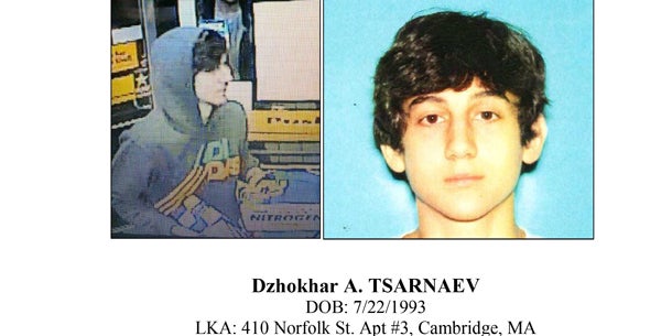 Die größte Fahnung aller Zeiten