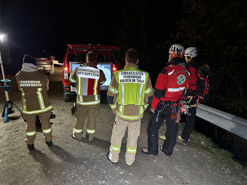 Suchaktion nach Zhanarzt