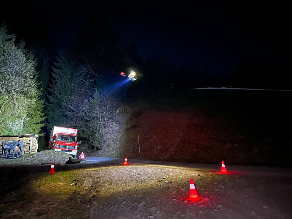 Suchaktion nach Zhanarzt