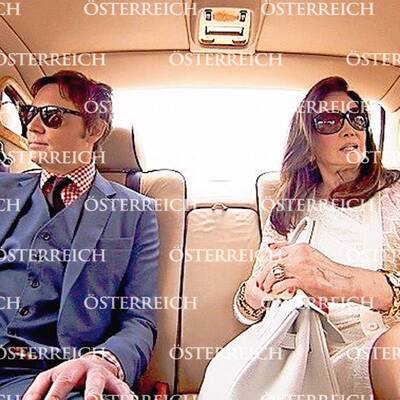 So lebt Larissas Luxus-Lover