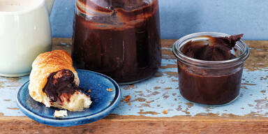 S&uuml;&szlig;es zum Fr&uuml;hst&uuml;ck