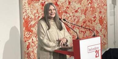 Fast wie in den Epstein-Files: Belvedere zeigt Sue Williams