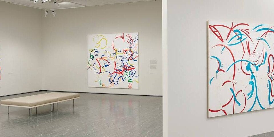 Fast wie in den Epstein-Files: Belvedere zeigt Sue Williams