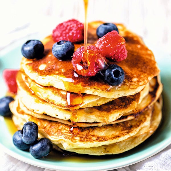 Süßes zum Frühstück